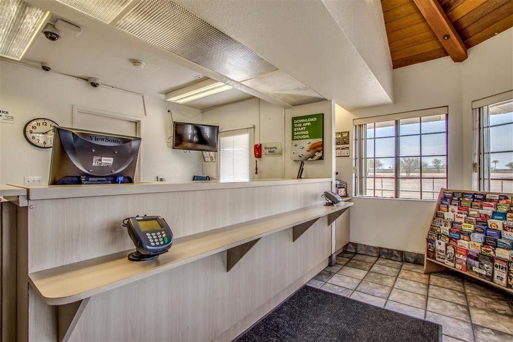Motel 6-Mesa, Az - South Nội địa bức ảnh