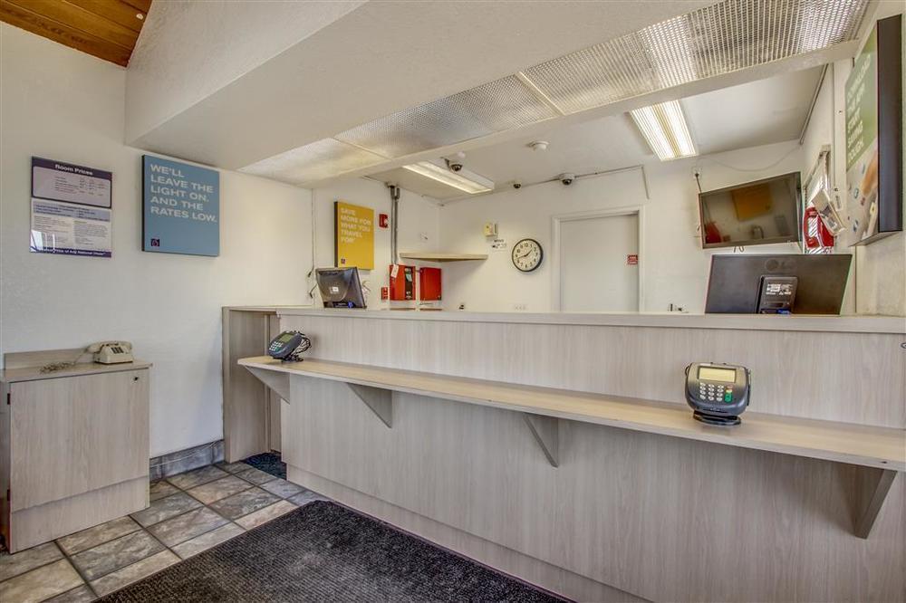 Motel 6-Mesa, Az - South Nội địa bức ảnh