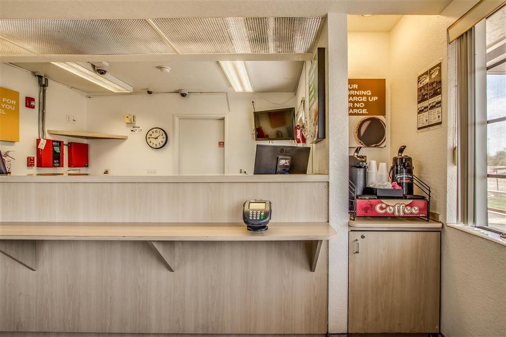 Motel 6-Mesa, Az - South Nội địa bức ảnh