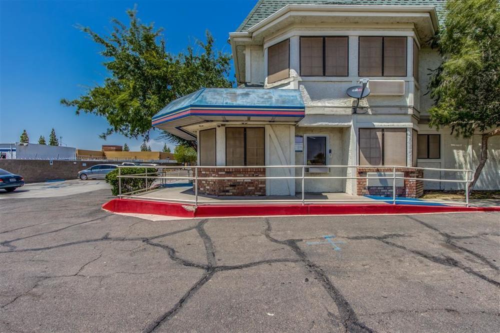 Motel 6-Mesa, Az - South Ngoại thất bức ảnh