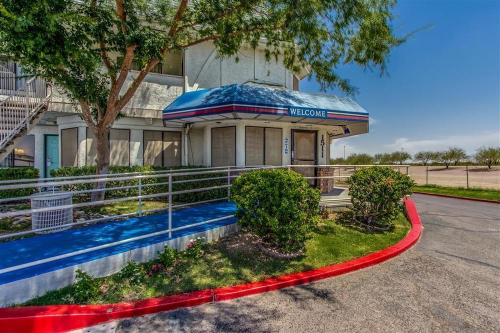 Motel 6-Mesa, Az - South Ngoại thất bức ảnh