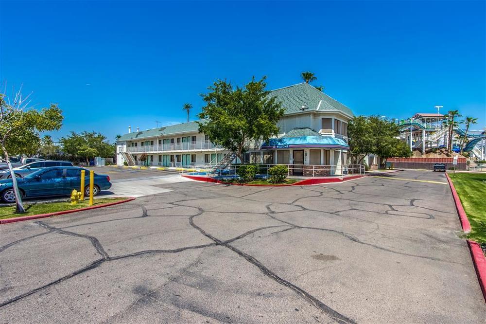 Motel 6-Mesa, Az - South Ngoại thất bức ảnh