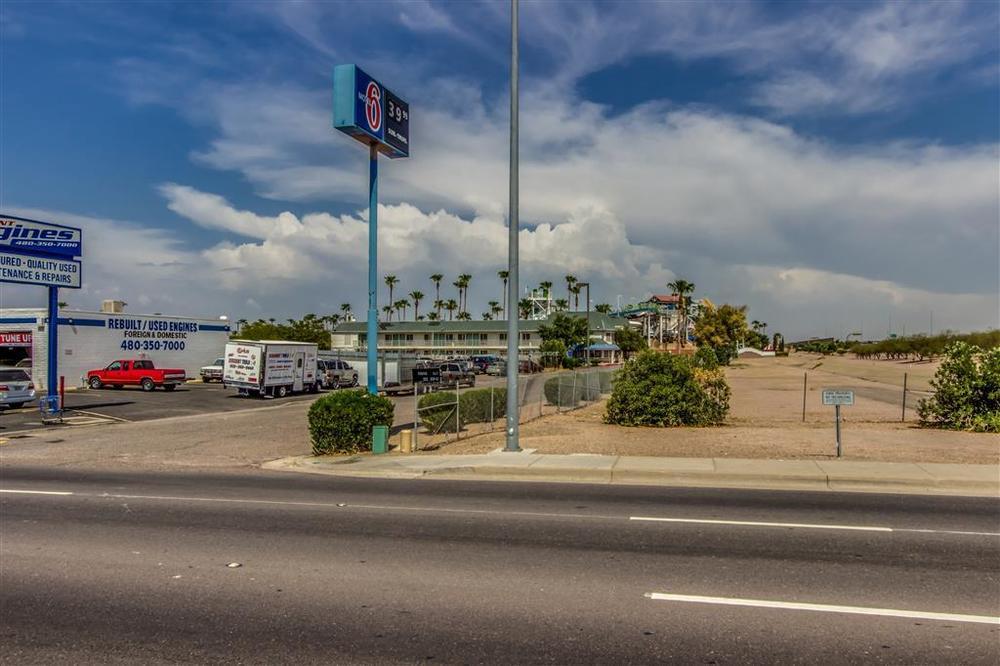 Motel 6-Mesa, Az - South Ngoại thất bức ảnh
