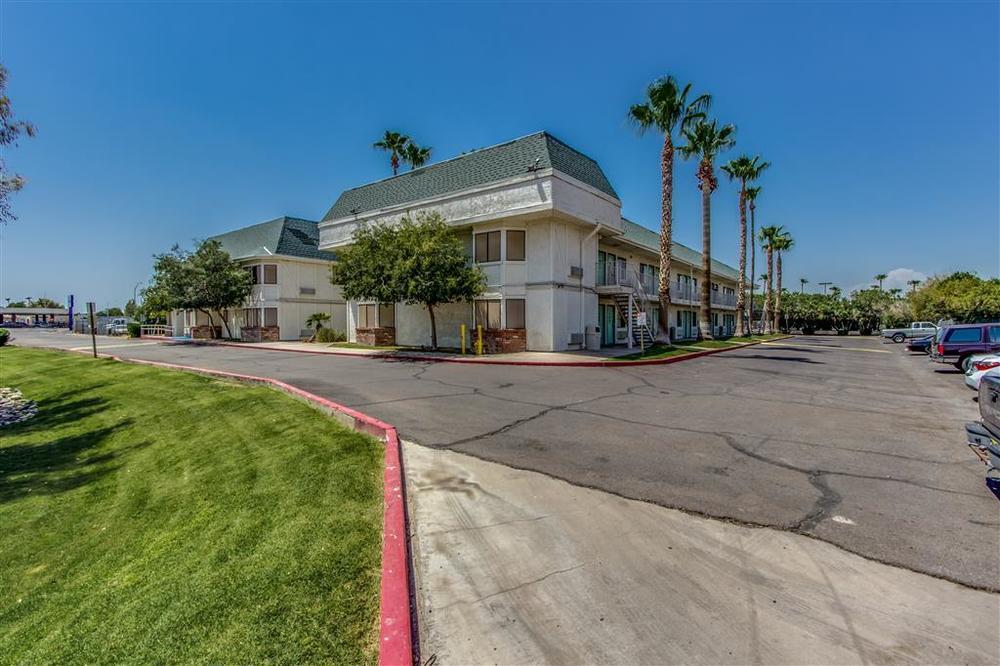 Motel 6-Mesa, Az - South Ngoại thất bức ảnh