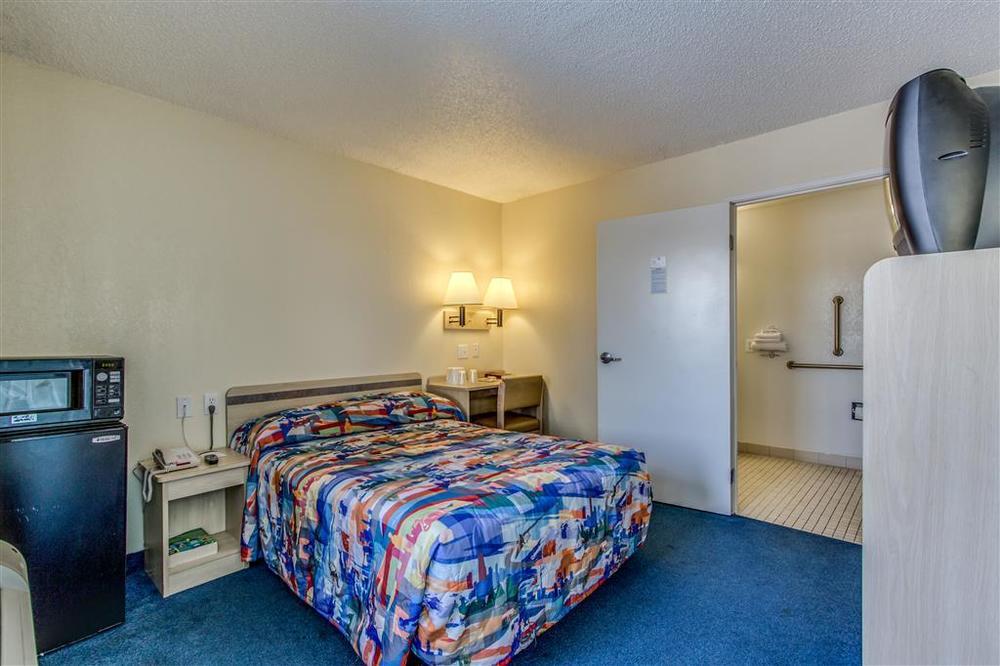 Motel 6-Mesa, Az - South Phòng bức ảnh