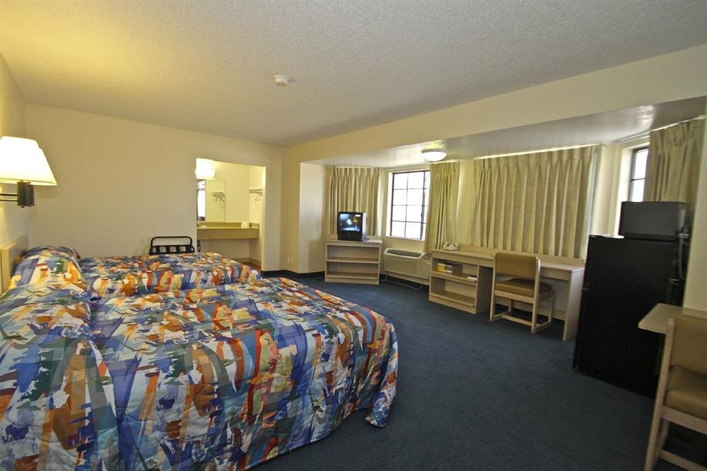 Motel 6-Mesa, Az - South Ngoại thất bức ảnh