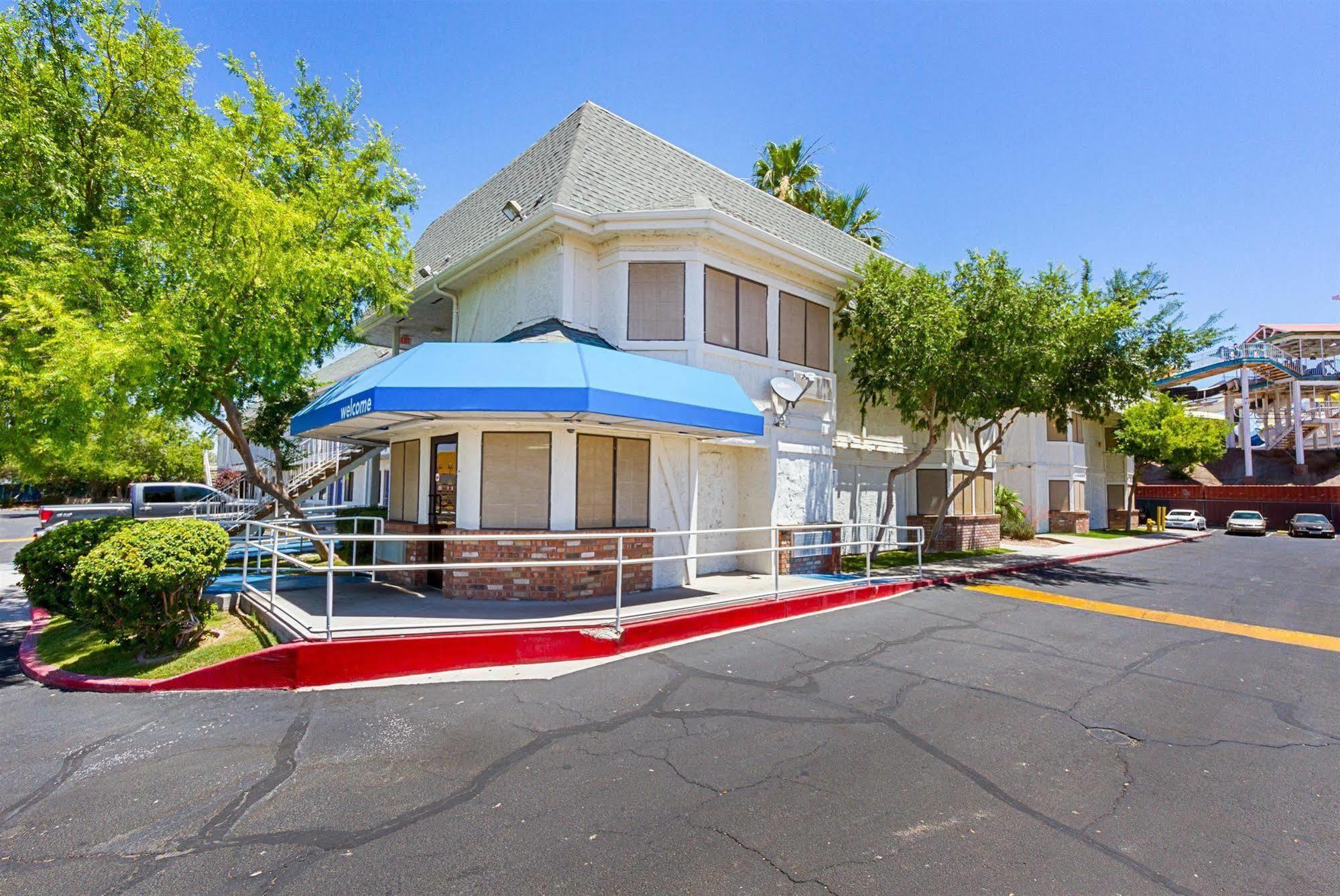 Motel 6-Mesa, Az - South Ngoại thất bức ảnh
