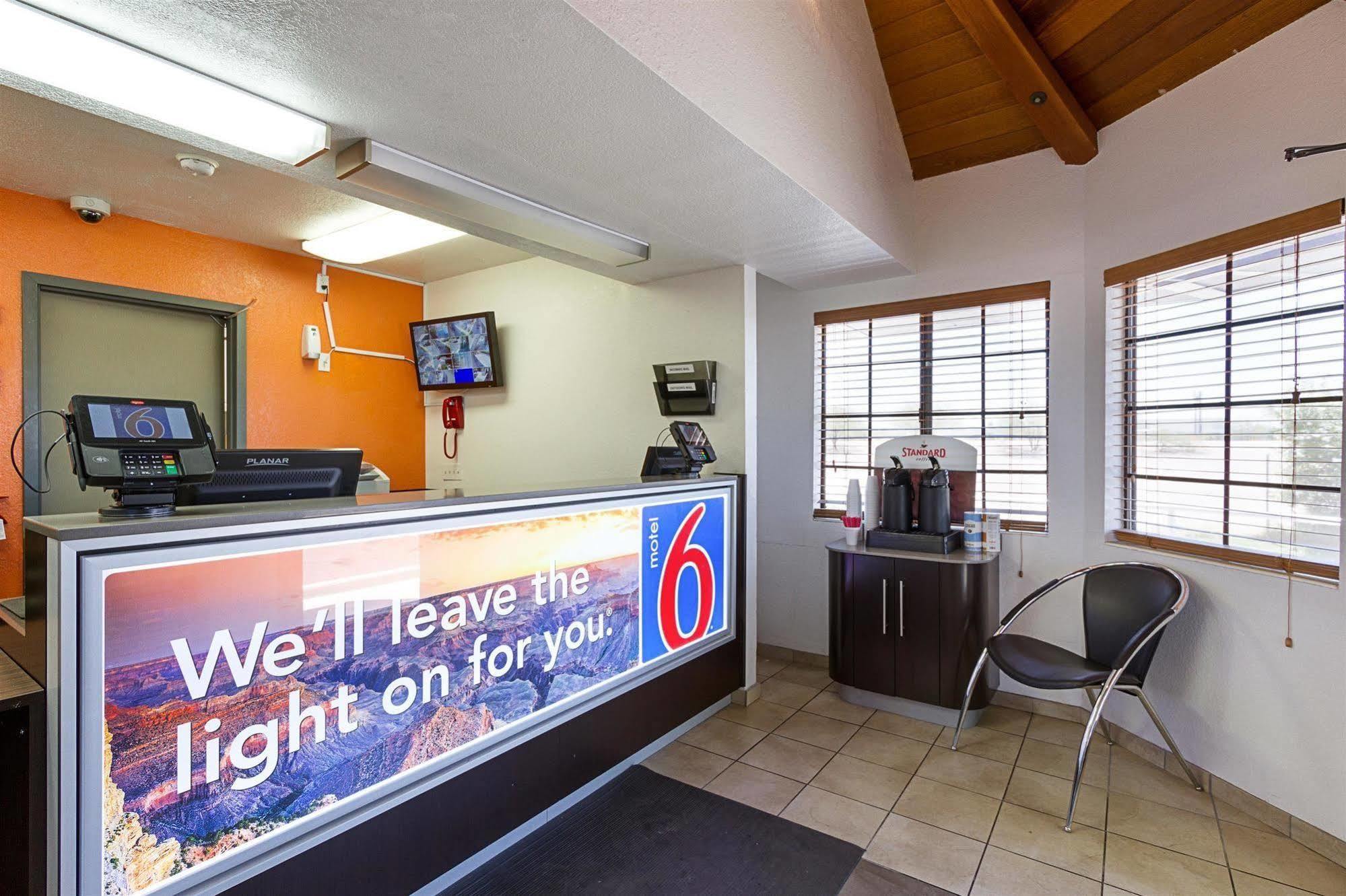 Motel 6-Mesa, Az - South Ngoại thất bức ảnh