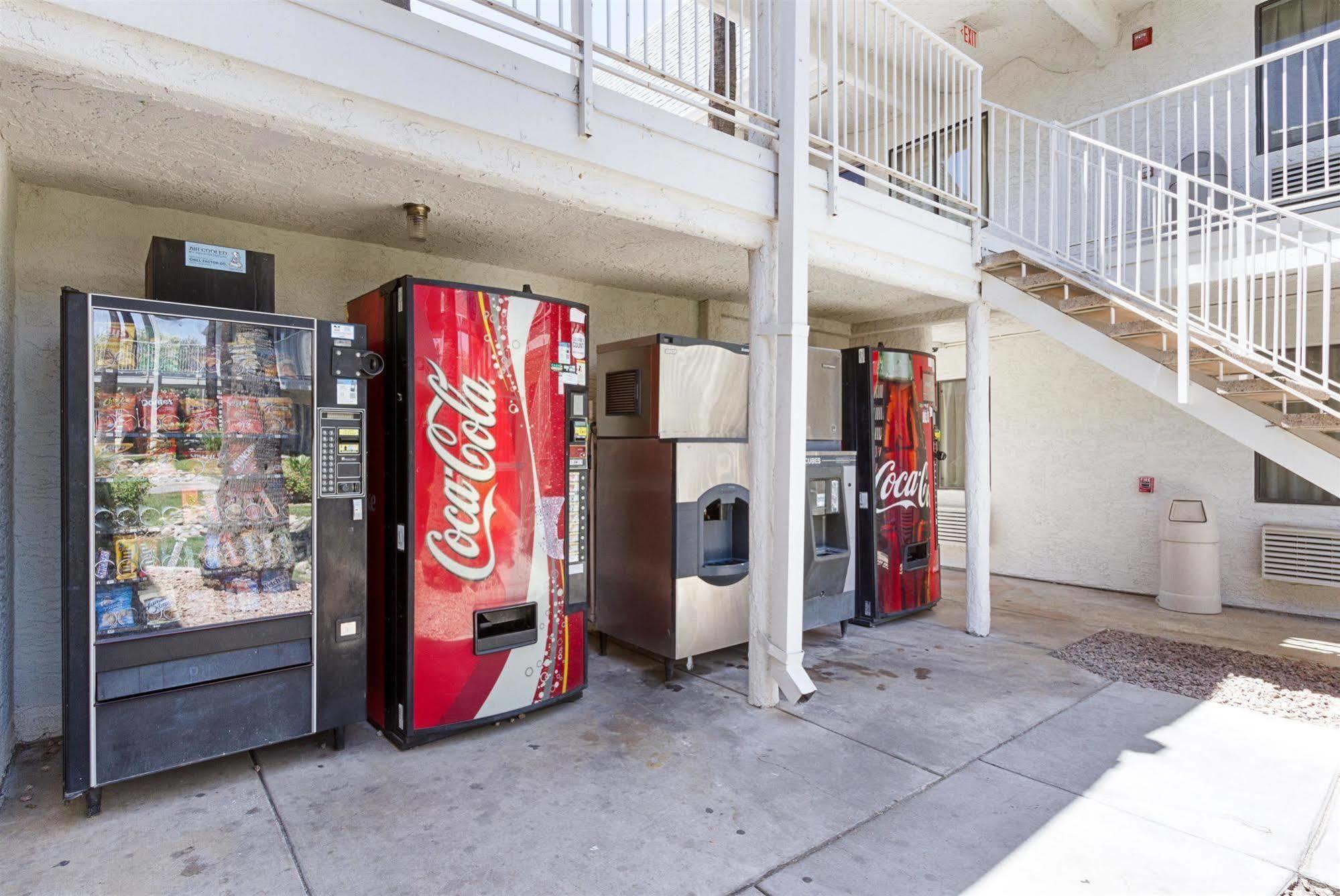 Motel 6-Mesa, Az - South Ngoại thất bức ảnh