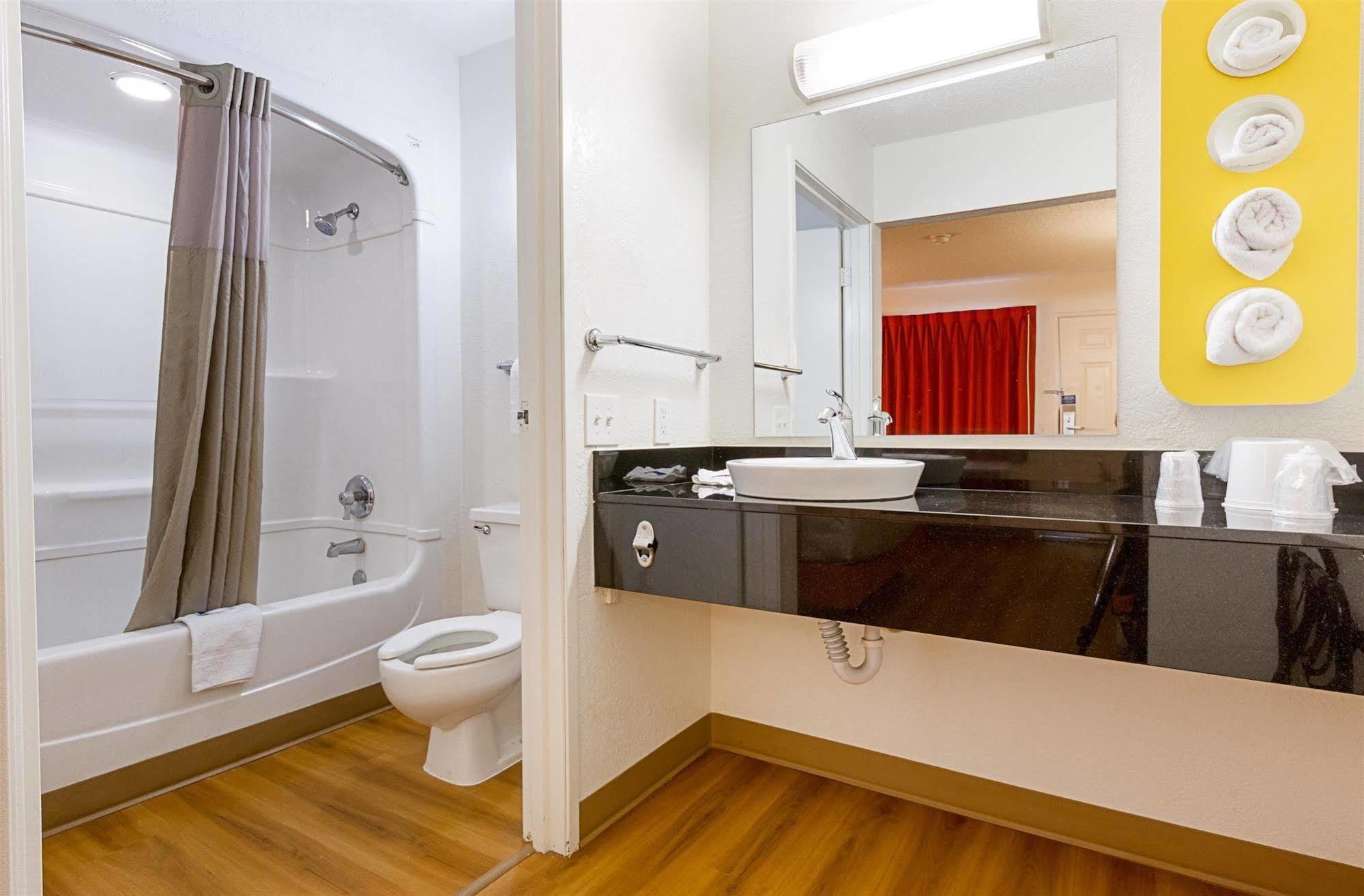 Motel 6-Mesa, Az - South Ngoại thất bức ảnh