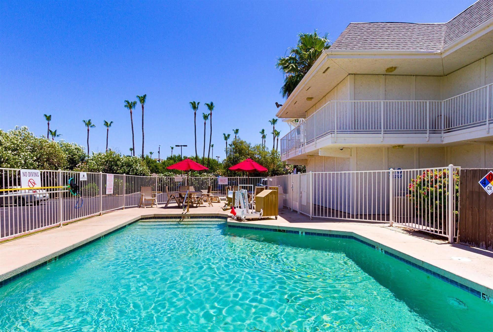 Motel 6-Mesa, Az - South Ngoại thất bức ảnh