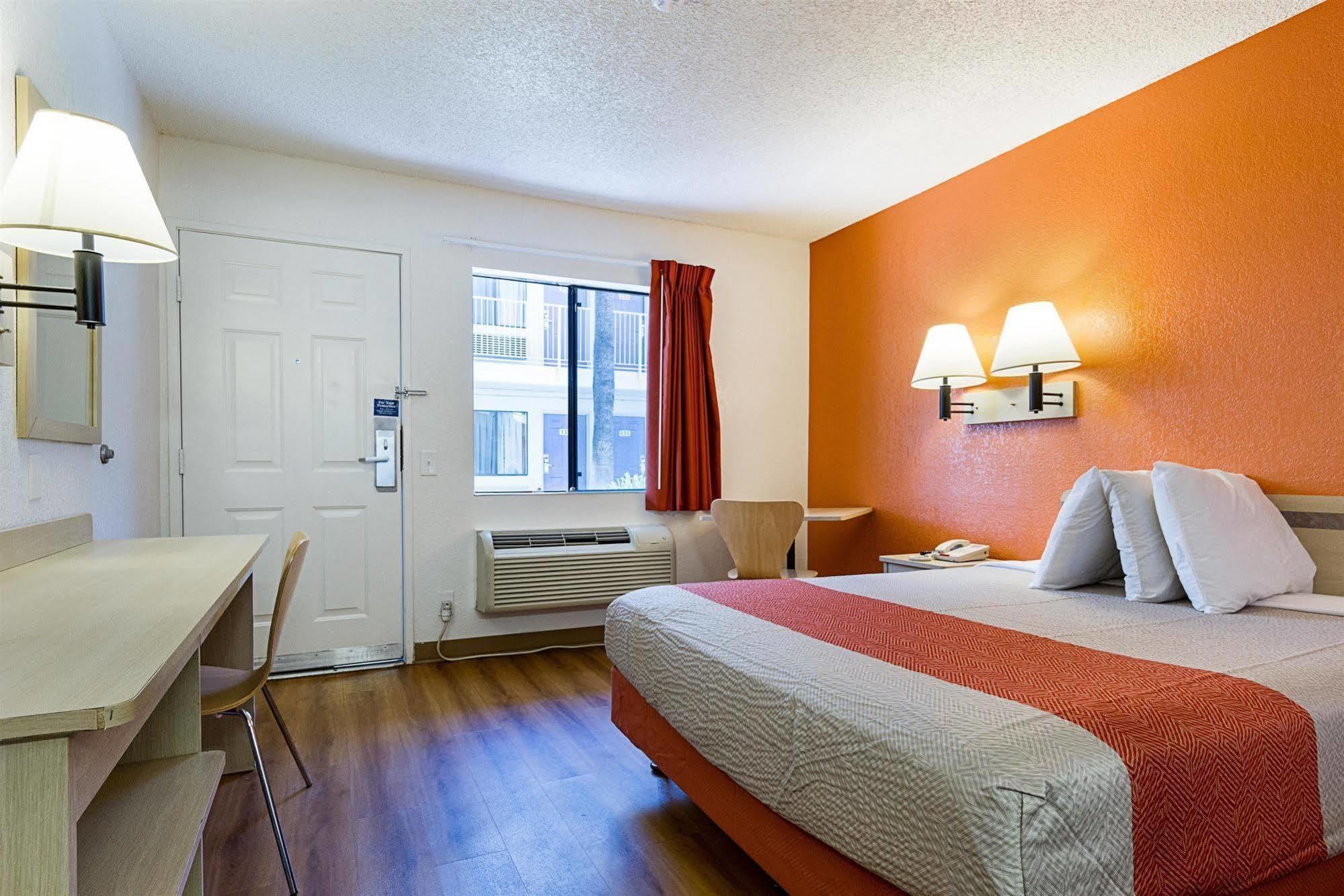 Motel 6-Mesa, Az - South Ngoại thất bức ảnh