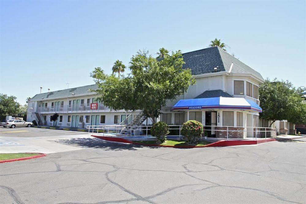 Motel 6-Mesa, Az - South Ngoại thất bức ảnh