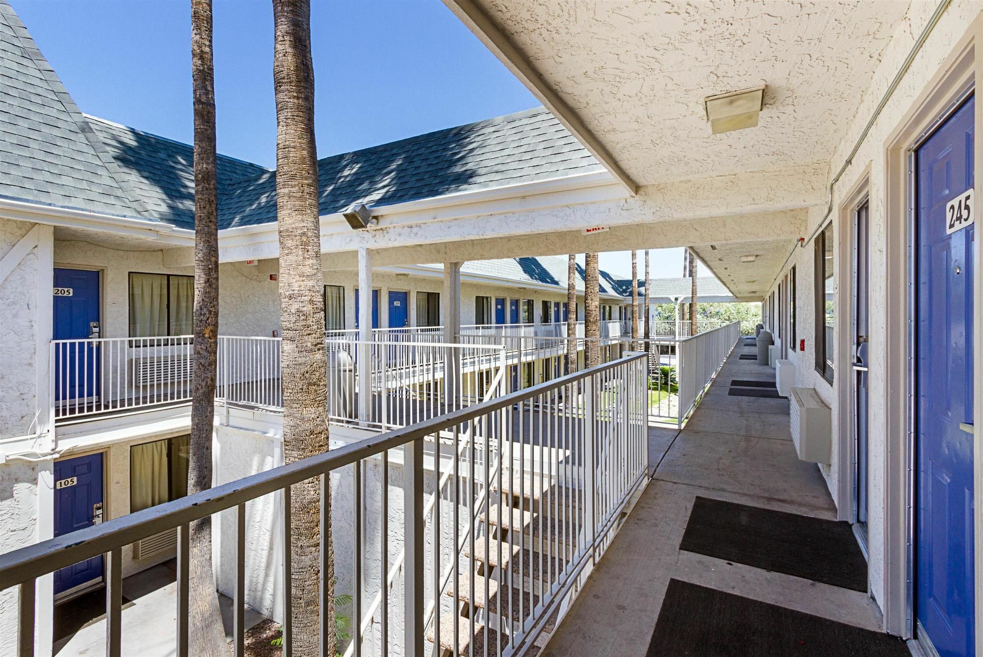 Motel 6-Mesa, Az - South Ngoại thất bức ảnh