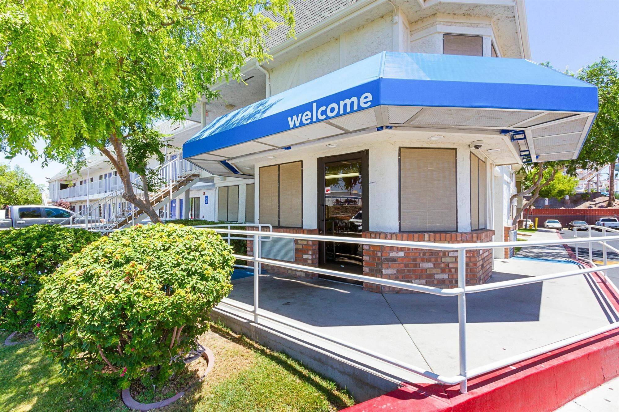 Motel 6-Mesa, Az - South Ngoại thất bức ảnh
