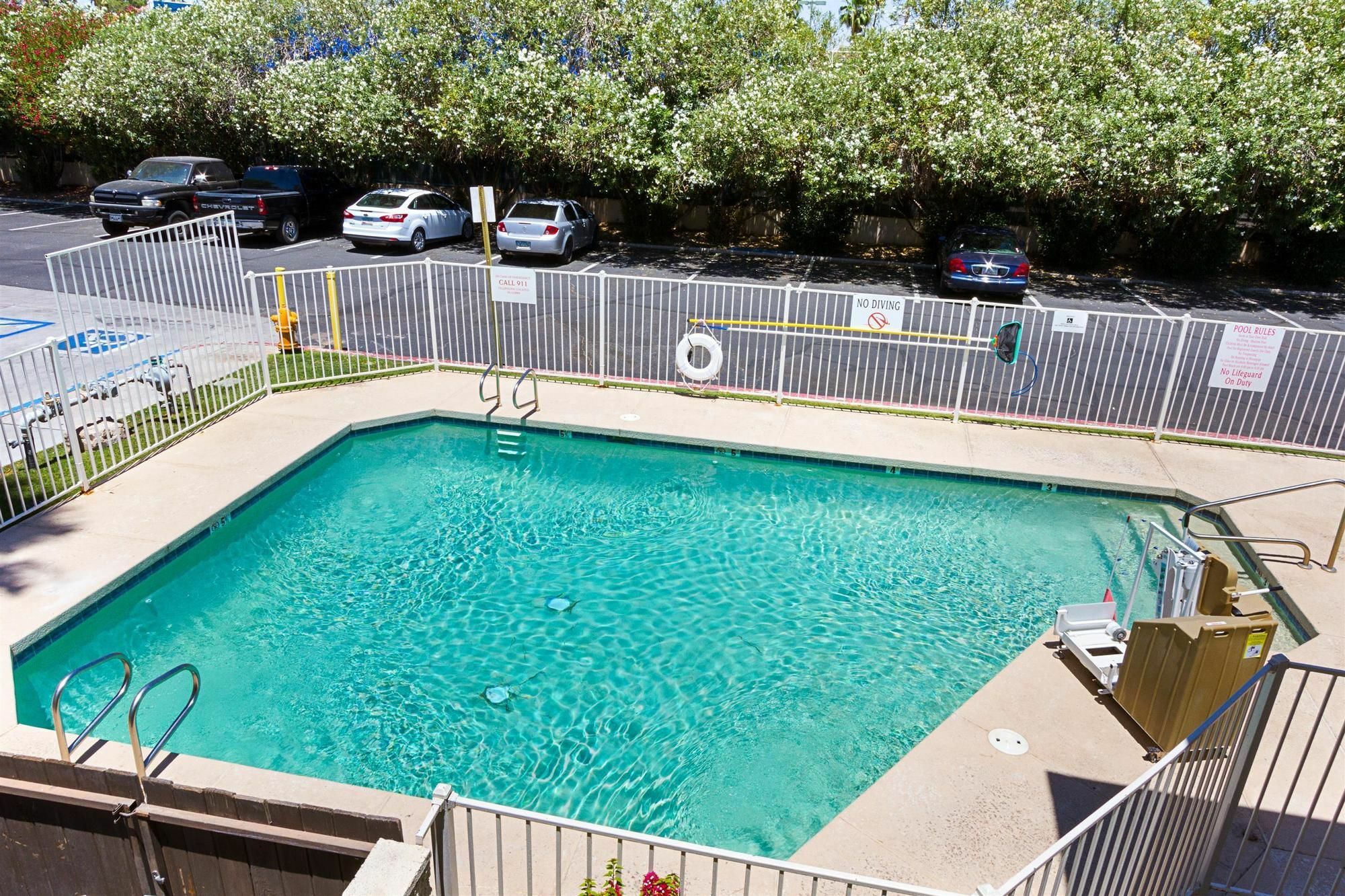 Motel 6-Mesa, Az - South Ngoại thất bức ảnh