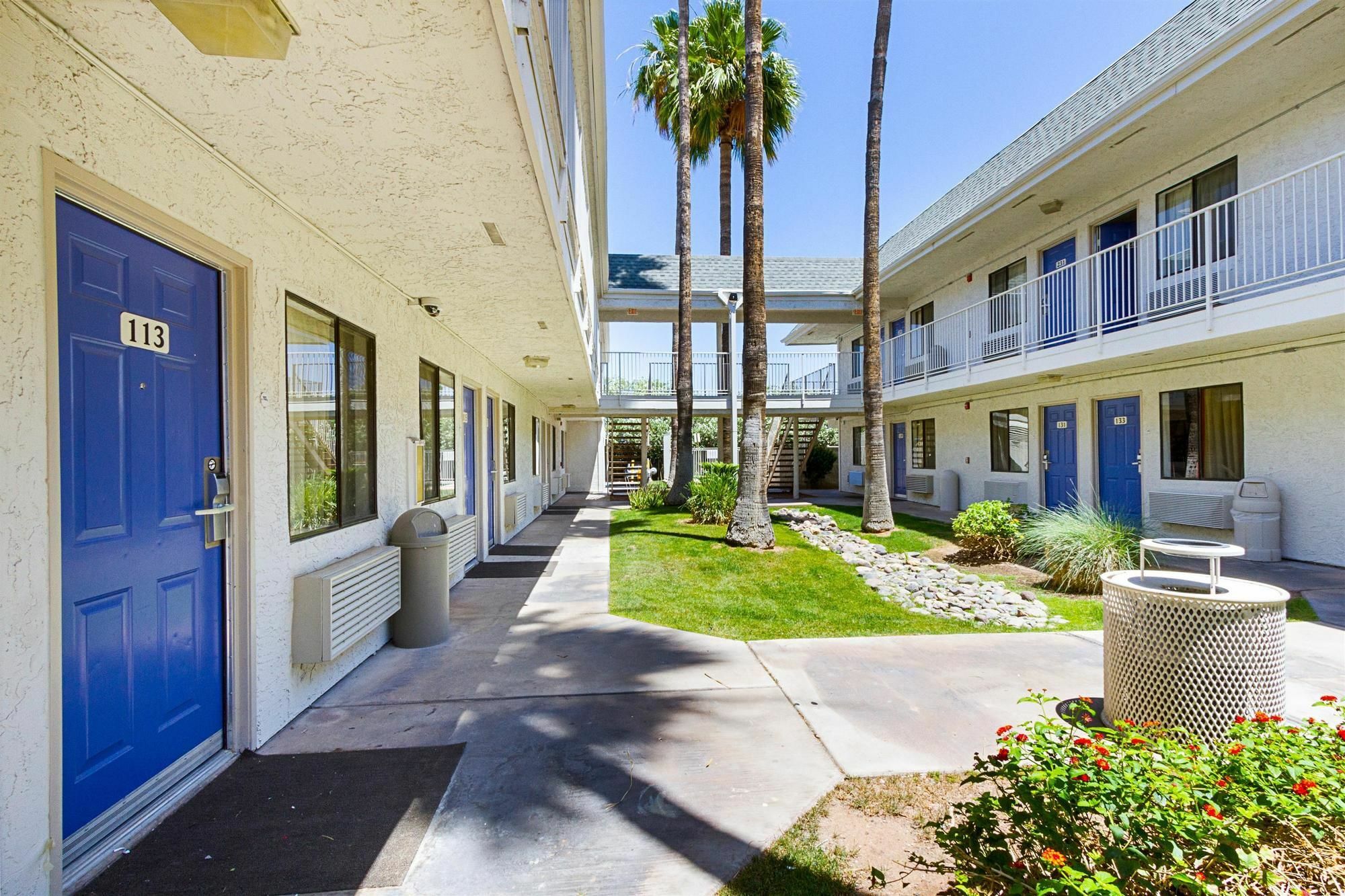 Motel 6-Mesa, Az - South Ngoại thất bức ảnh
