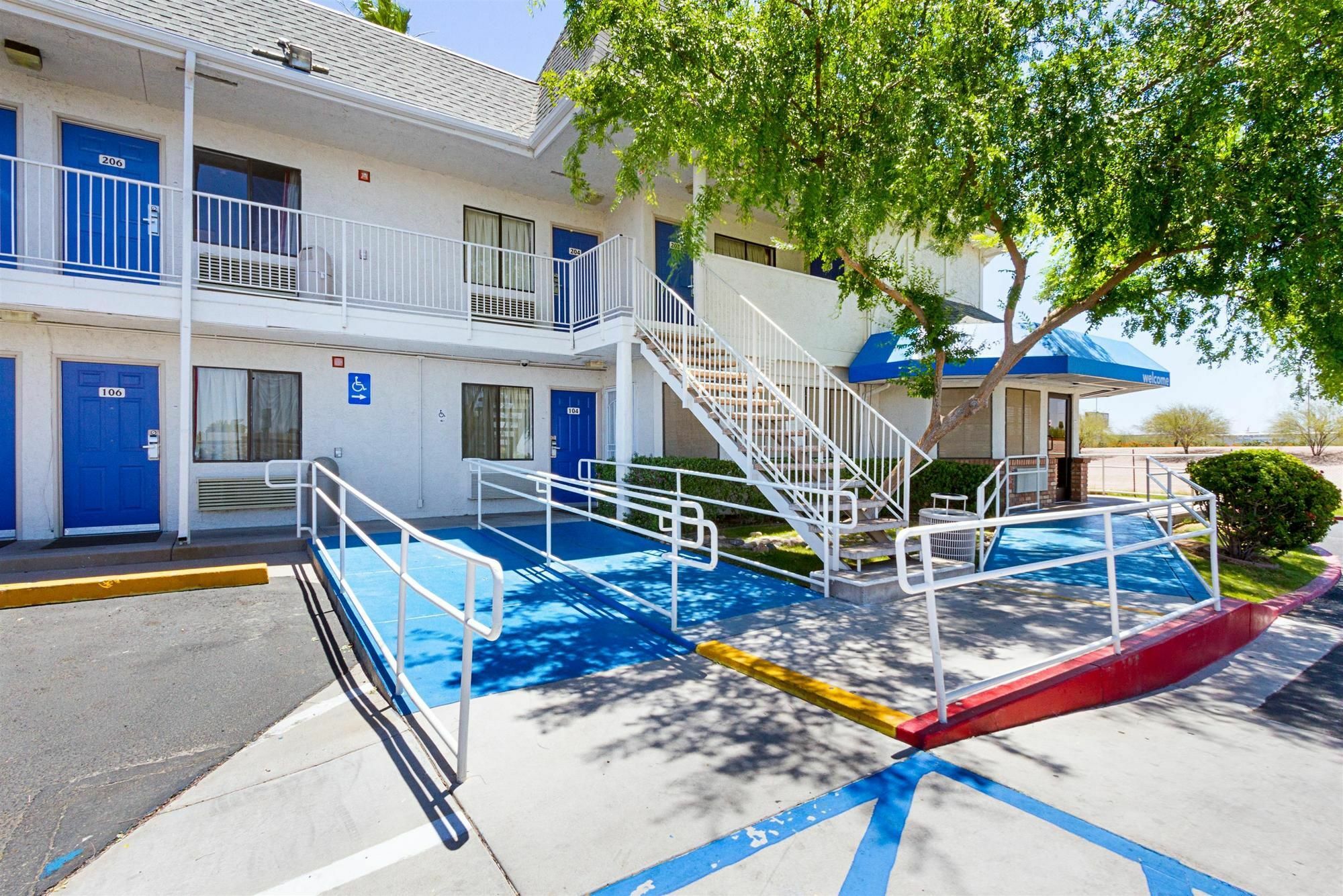 Motel 6-Mesa, Az - South Ngoại thất bức ảnh