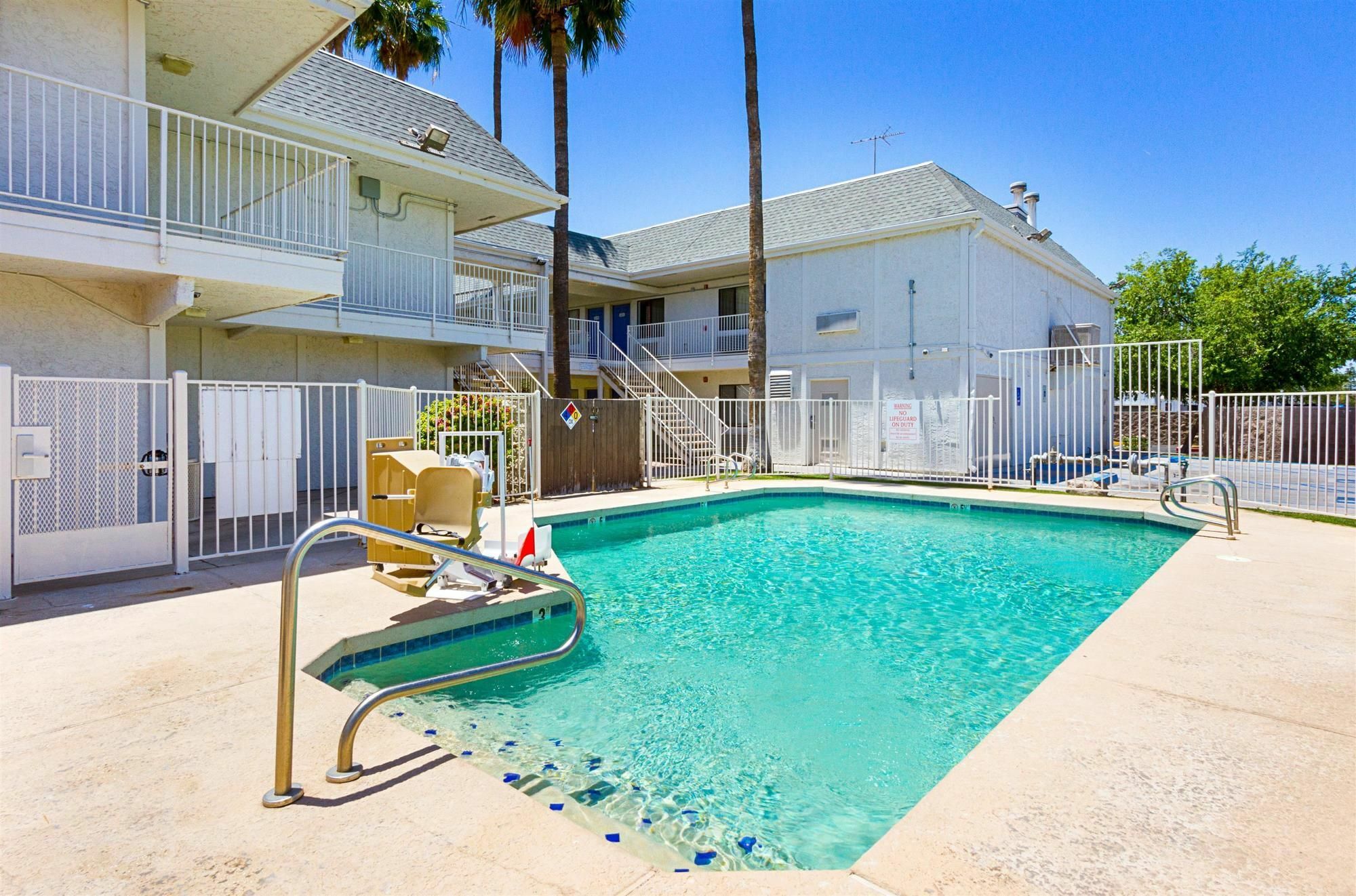 Motel 6-Mesa, Az - South Ngoại thất bức ảnh
