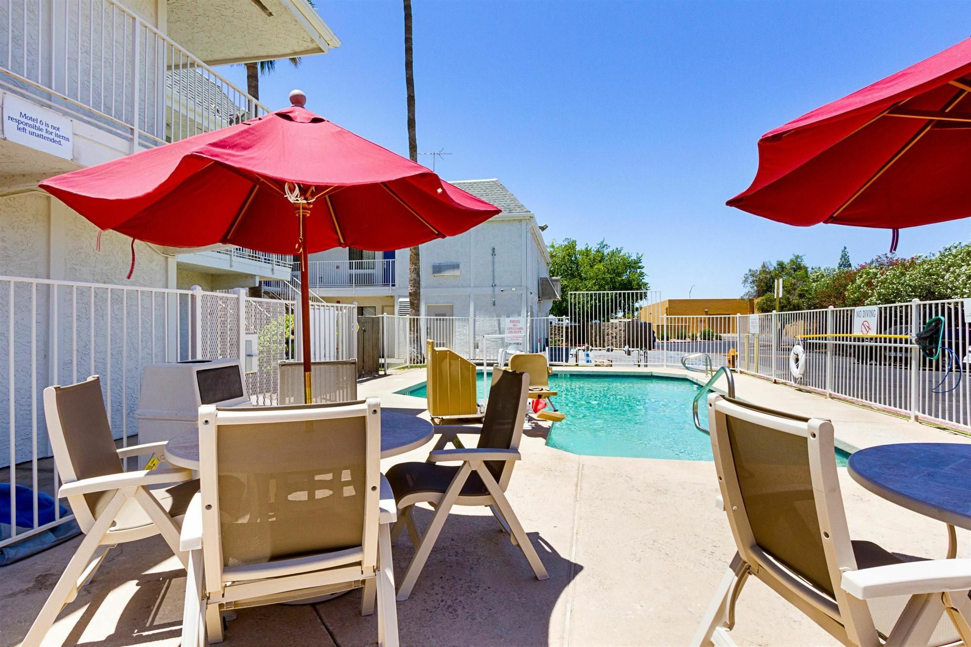 Motel 6-Mesa, Az - South Ngoại thất bức ảnh